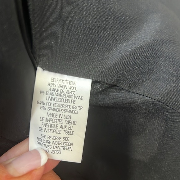 Theory Gabe B One Button Blazer - Picture 15 of 17